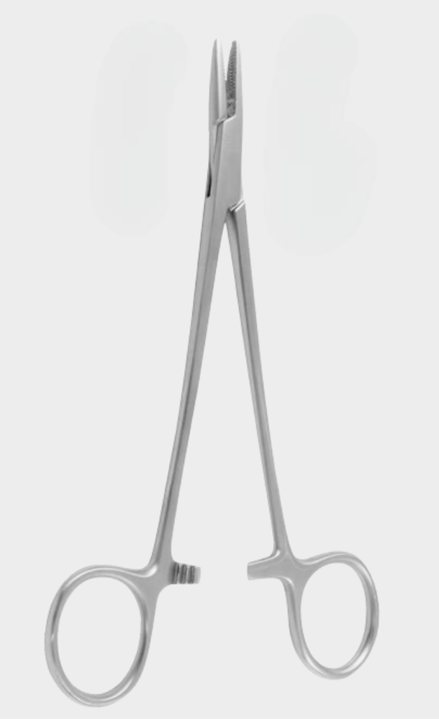Portaagujas CRILE WOOD 23,5 cm