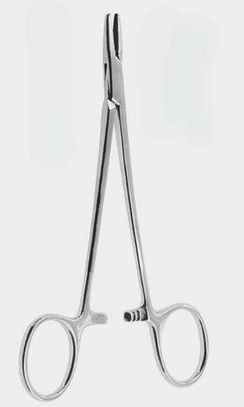 Portaagujas MAYO HEGAR 18,5 cm TC