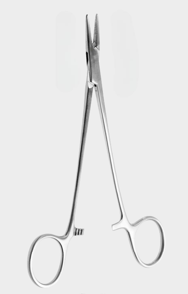 MAYO HEGAR aguja delicada 16 cm
