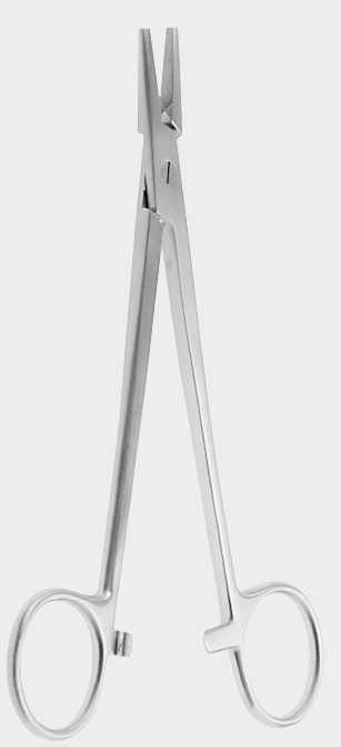 [HNB-12212-17-ss] Portaagujas HEGAR 17 cm