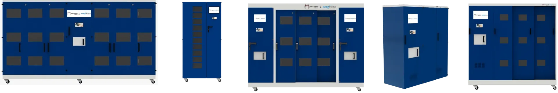 Máquinas de Dispensación / Recolección