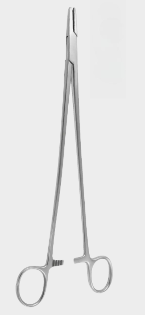 [WNB-12271-27-ss] Portaagujas WANGENSTEEN 27 cm