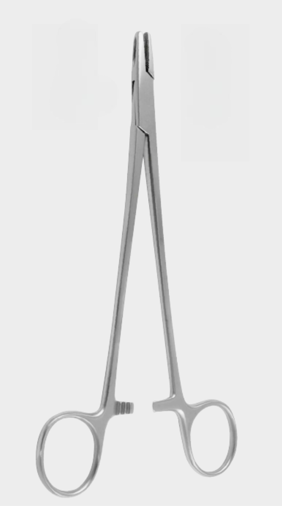 [MNC-2157-18-ss] Portaagujas METZENBAUM 18 cm