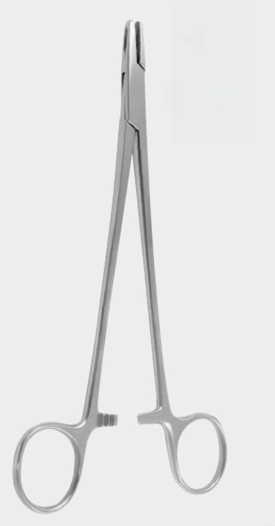 [ANE-12282-18-ss] Portaagujas ADSON 18 cm