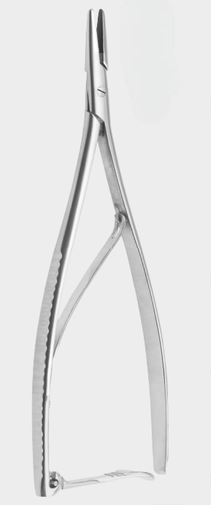 Portaagujas ZWEIFEL 22,5 cm TC