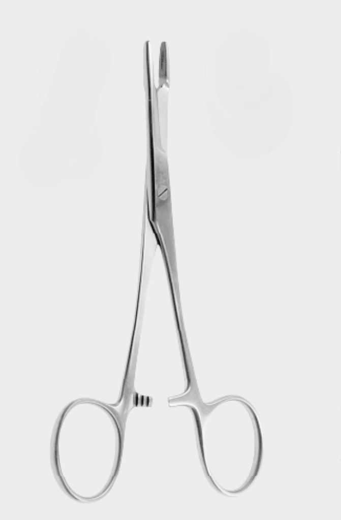 Portaagujas OLSEN HEGAR 18,5 cm