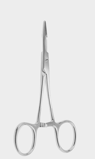 [OHC-12335-12-tc] Portaagujas para bebé OLSEN HEGAR 12,5 cm TC