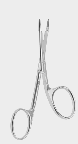 [FGI-12341-11-tc] Portaagujas FOSTER GILLIES con tijera TC