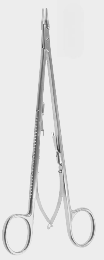 [DND-12346-23-tc] Portaagujas DIETHRICH 23 cm 1,2 mm TC