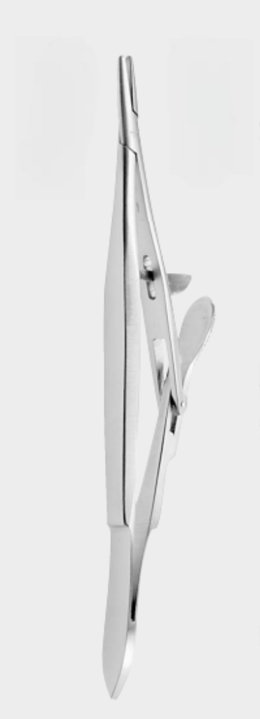 [KNB-12357-14-ss] Portaagujas KALT 14 cm