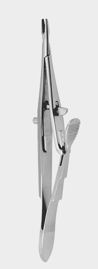 [CKA-12358-14-tc] CASTROVIEJO KALT necesidad. sujeción. 14 cm TC