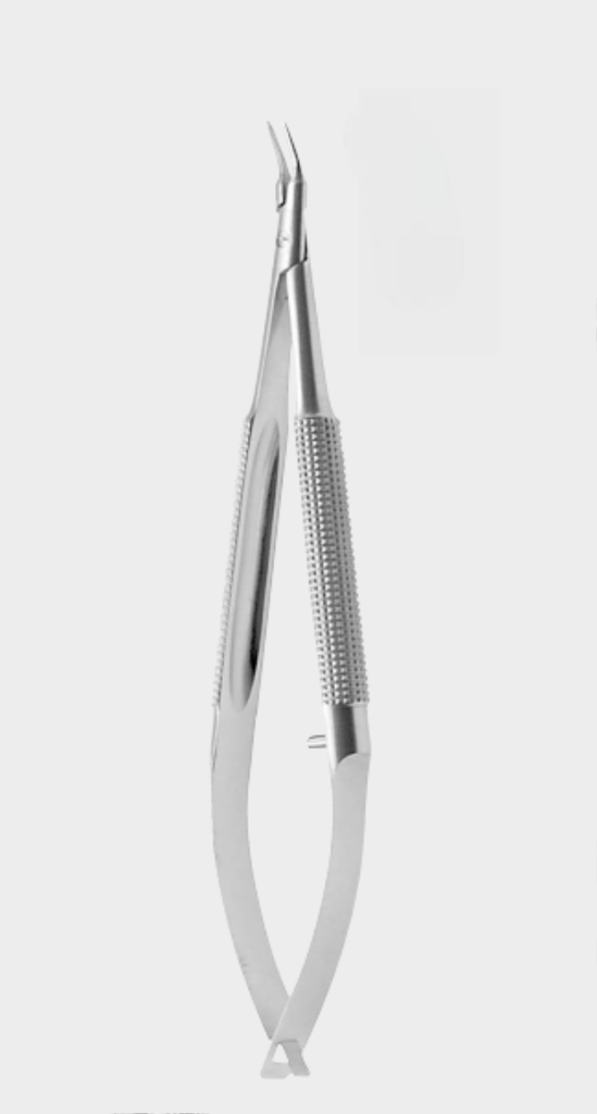 [BNH-12367-11-ss] Portaagujas BARRAQUER 11 cm