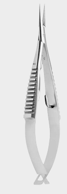 Portaagujas recto CASTROVIEJO