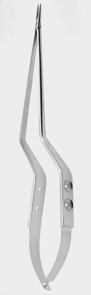 Portaagujas YASARGIL micro 22,5 cm