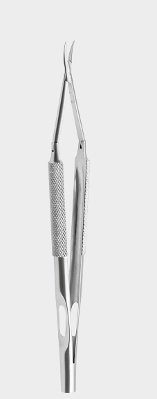 [BNL-12415-18-ss] Portaagujas BROCK curvo 18 cm