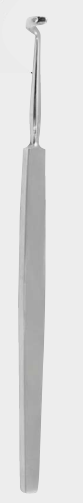 Aguja KRONECKER derecha 13 cm