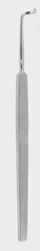 Aguja KRONECKER izquierda 13 cm