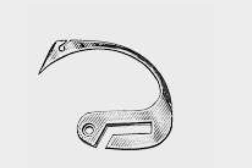 Aguja de repuesto YOUNG tamaño 1