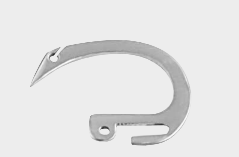 [YSP-12453-02-ss] Aguja de repuesto YOUNG tamaño 2