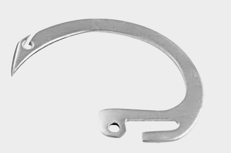 [YSP-12454-03-ss] Aguja de repuesto YOUNG tamaño 3