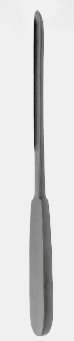 [KLI-12468-27-ss] Conductor de ligadura KIRSCHNER 8 mm 27 cm