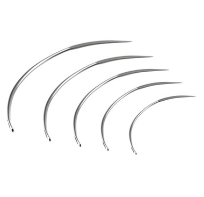 [SGA-12527-05-ss] Aguja sut. 'Ga' triang.fig. 5