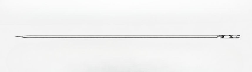 [KSF-12554-03-ss] KEITH sut.aguja triang.fig. 3