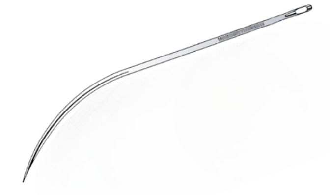 [PMB-12588-01-ss] Aguja post mortem, ojo liso, fig. 1