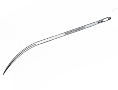 [PMB-12592-05-ss] Aguja post mortem, ojo liso, fig.5