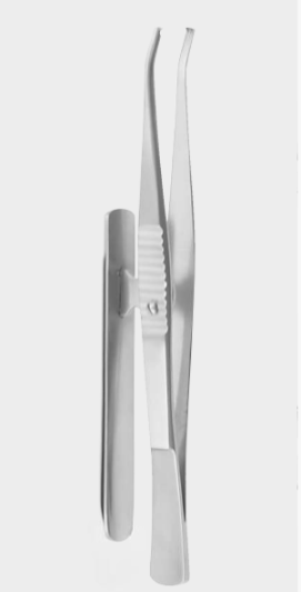 [PGR-12607-20-ss] Pinzas de agarre PAUCHET