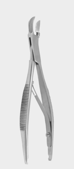Pinza de clip combinada MICHEL 12,5 cm