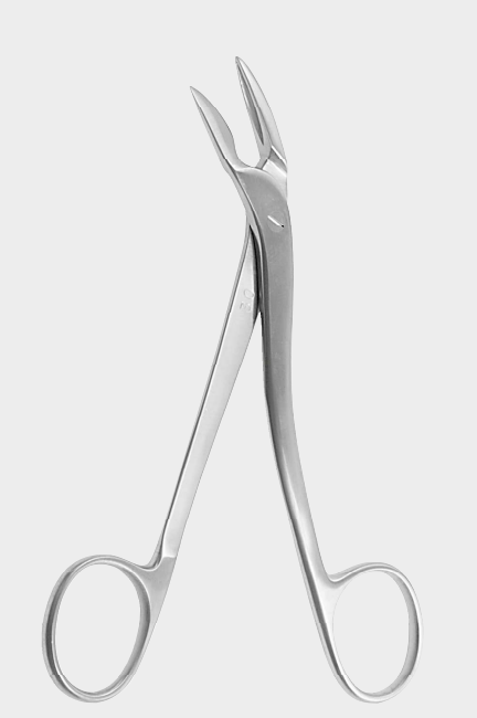 [RHG-12611-14-ss] Pinzas de clip RICHTER HEATH de 13,5 cm