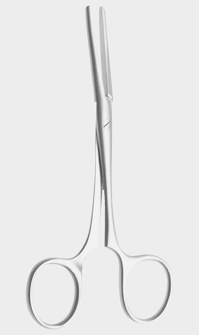 Pinzas de sujeción de sutura GUYS de 15 cm
