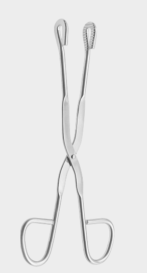 [USE-12619-20-ss] Pinza de agarre universal recta 20 cm
