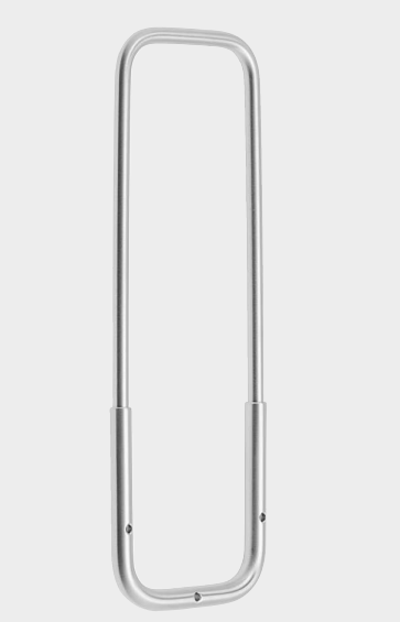 [WIN-12632-25-ss] Estante para instrumentos WEINSTEIN de 25 cm