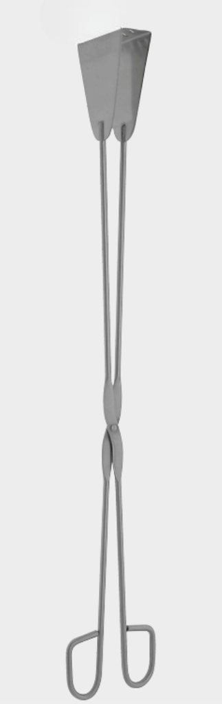 [SWA-12636-55-ss] Pinzas de desecho SAUERBRUCH 55 cm 72 mm