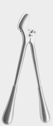 [SPL-12638-26-ss] Tijeras para escayola STILLE de 26 cm