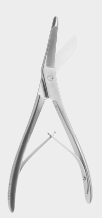 [SPB-12645-23-ss] Tijeras de yeso SEUTIN 23 cm