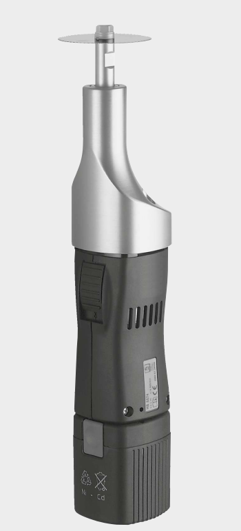 Sierra eléctrica para yeso oscilante 110 V completa