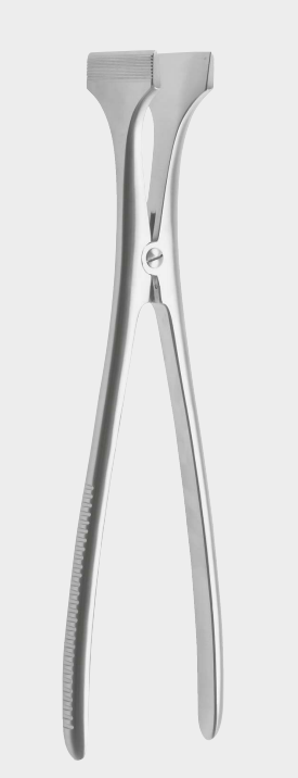 [HPL-12662-28-ss] Distribuidor de yeso HENNIG 28 cm