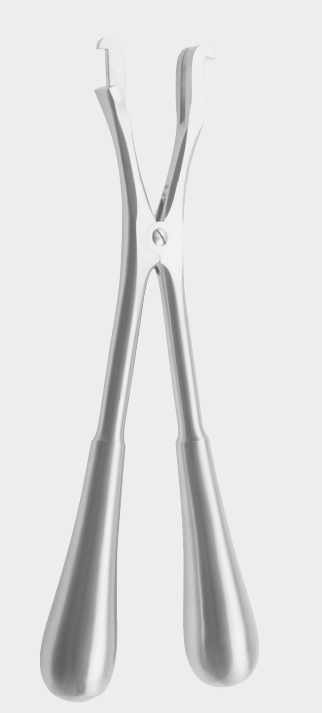 [HSH-12664-28-ss] HAGLUND STILLE esparcidor de yeso 28 cm