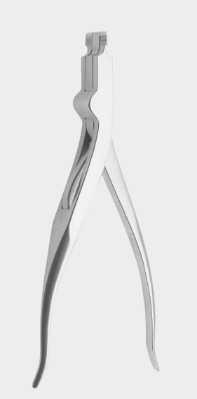 Esparcidor de yeso para una mano 22,5 cm