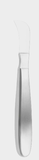 [RPL-12668-18-ss] Espátula para yeso REINER 18 cm