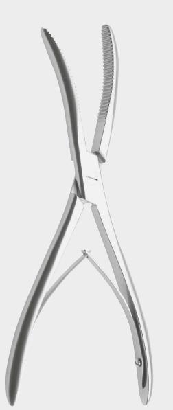 [WPC-12671-24-ss] Rompedor de yeso WOLFF de 24 cm