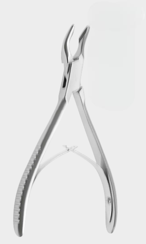 [CRU-12677-14-ss] Pinzas gubias CLEVELAND de 14 cm