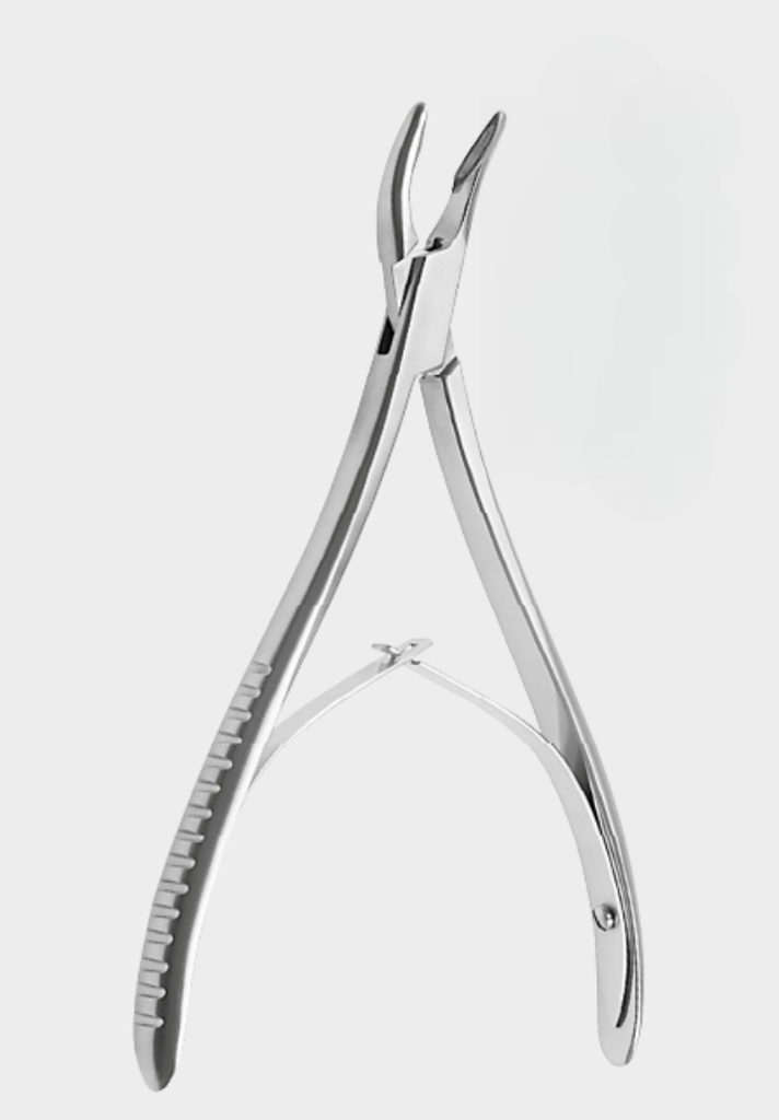 [CRU-12678-17-ss] Pinzas gubias CLEVELAND de 17 cm