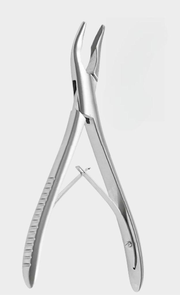 [MRY-12680-16-ss] Pinzas gubias MEAD de punta cuadrada 16