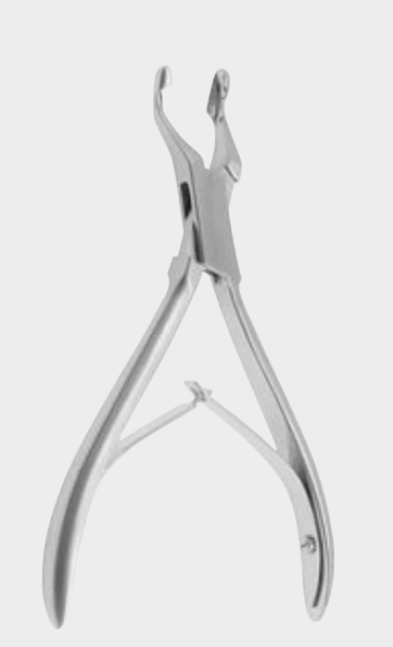 [CRV-12682-14-ss] Pinzas gubias COHEN de 14 cm