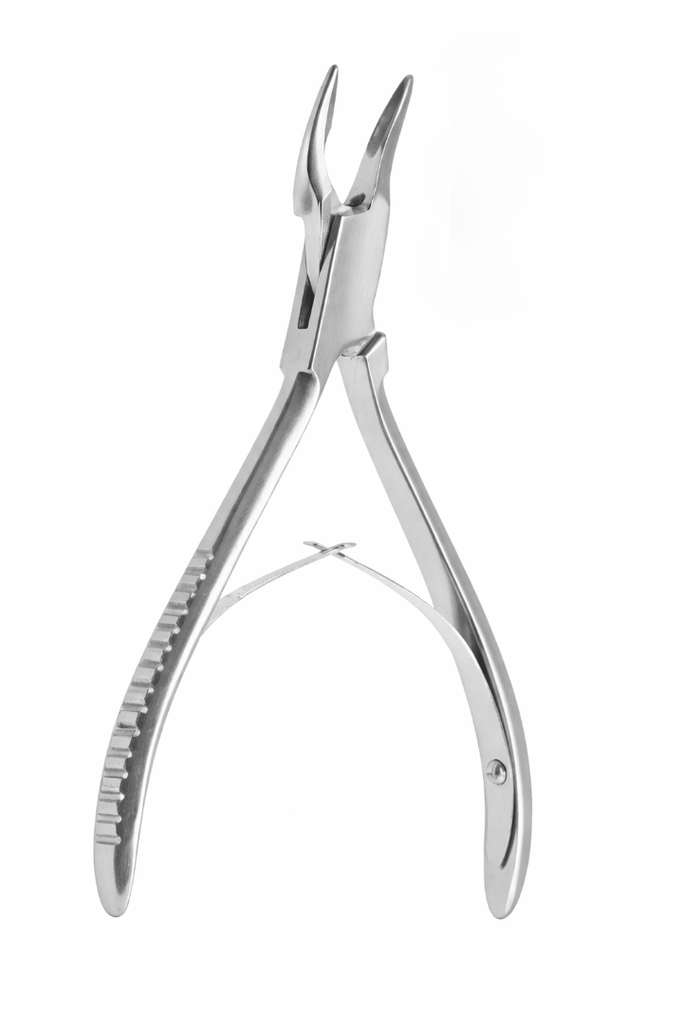 [BRO-12683-15-ss] BLUMENTHAL gubias ligeramente curvadas