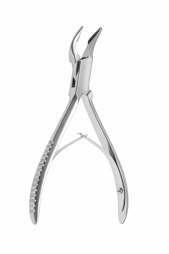 [BRO-12684-15-ss] BLUMENTHAL gubia fuertemente curvada